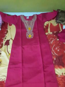 Kruti Pant Dupatta Set