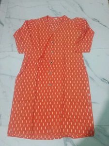 Cotton Kurta For Daily Use