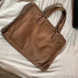 soft leather bag