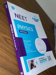 Aakash Physics Module 1