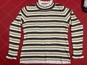 Pre-Loved Stylish Top in Good Condition