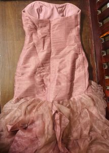 Georgeous Tube Gown (Bust 32-33)