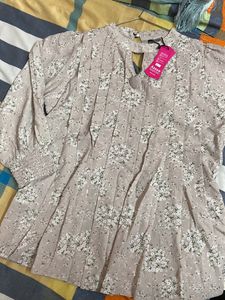 Brand New Fancy Top