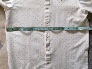 Allen Solly Shirt For 11-12 Years Old