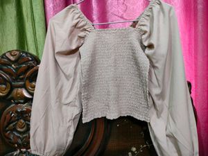Mauve Top