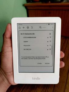 Kindle E-reader