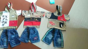 Baby Clothes Combo Full Stock