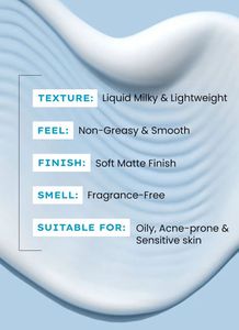 Hyphen 100% MINERAL SUNSCREEN SPF 50 PA+++