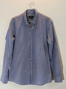 Checked Casual Shirt