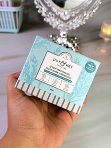 Dot&Key 72Hr Hydrating Gel + PROBIOTIC Moisturizer