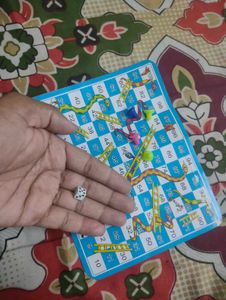 Snake&amp;Ladder