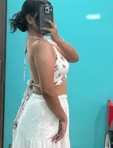 Floral Cami Top