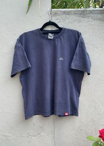 Quiksilver Blue Tee