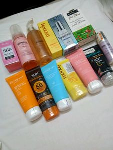 Skincare Products