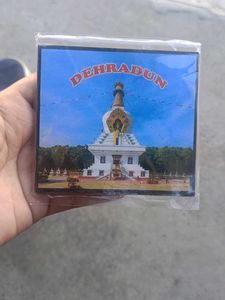 Dehradun Fridge Magnets 7 piece