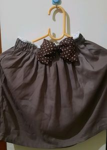 Skirt, Midi Skirt, Korean Style