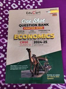 Economics CBSE Class 12