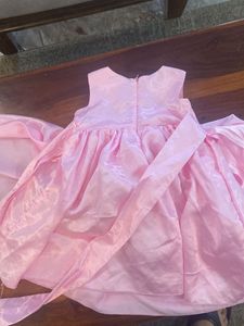 Cute Pink Frock