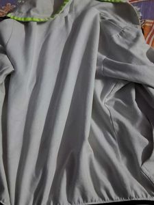 Stylish White Jacket