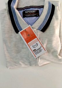 Superdry Premium Polo - Size