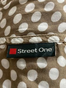 Street One imported tunic top