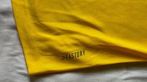 PERFORMAX YELLOW DRY FIT TSHIRT