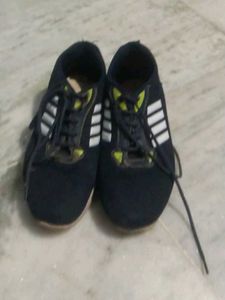 Stylish Black Casual Shoes