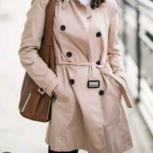 Classic Trench Coat
