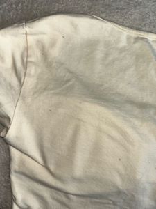 Square Neck Crop Top