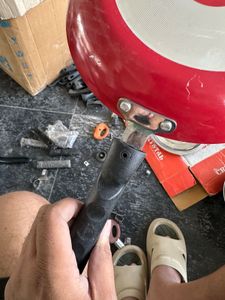 Peigon Pan Unused With Handle Fixed