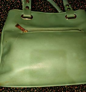 NH Branded Mint Quilts Handbags For Women