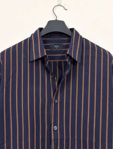 TOP TEN Striped Casual Shirt