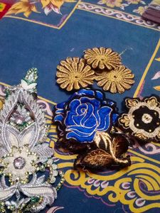 Dress Patch