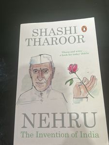Nehru: The Invention of India