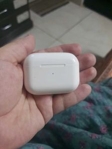 Earpods with cover