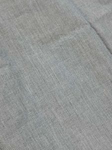 Women Grey Formal Pockets Button Down Shirt