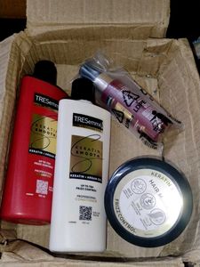 TRESemme Keratin Smooth Set