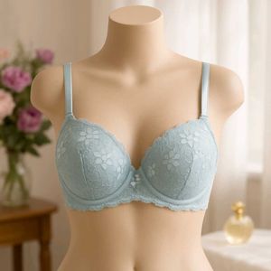 🇳🇿💫Heavy Quality Ice Colour Paded Bra
