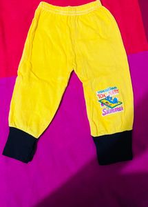 Yellow Pants