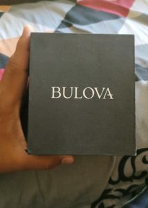 BULOVA PREMIUM WATCH (100% ORIGINAL)