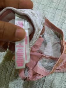 Victoria&#39;s Secret PINK Thong Set