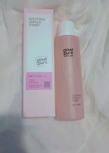 Pixel Pure Soothing Toner