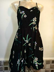 🎁Buy 2 Get 1 Free🎁Floral Print Dress XS/S