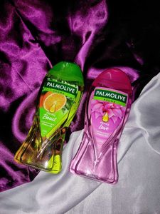 Palmolive Body Wash Pack Of 2