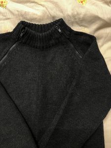 Black Sweater For Womens