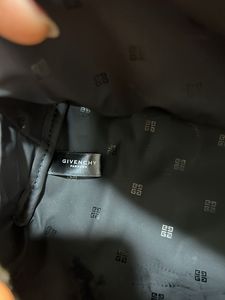 GIVENCHY Logo Cosmetics Makeup 💄 Pouch 👝