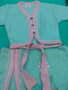 Cute Girls Clothing Set