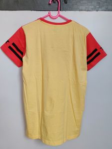 Multi Colour T-shirt For Men