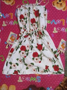 Beautiful Above The Knee Dress