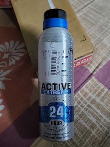 HE Power Body Perfume